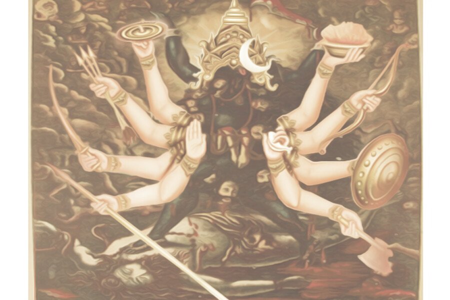 Eradication of Dharma?