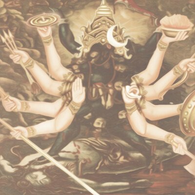 सनातन धर्म का विनाश?