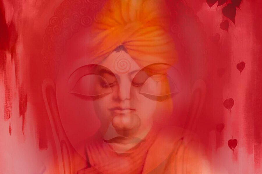 Swami Vivekananda And The Buddha