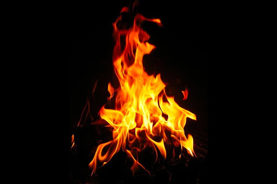 The Gita, Chapter 4, Sloka 24