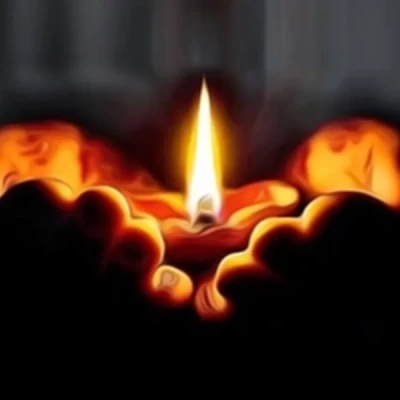 The Metaphor of Deepavali