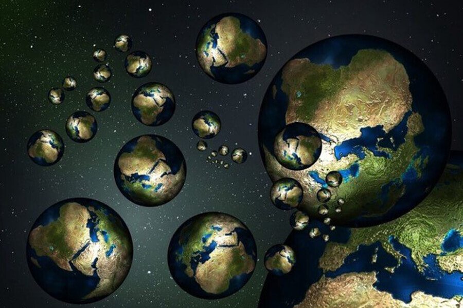 Hindu Cosmology Is Unique In the Comity of Religions