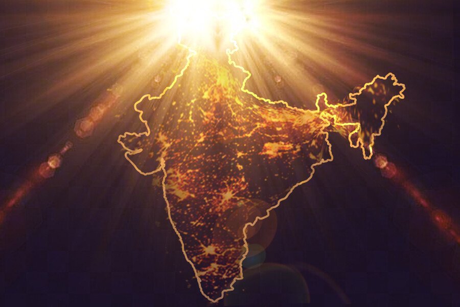 The Rise of a Rajasic Nation