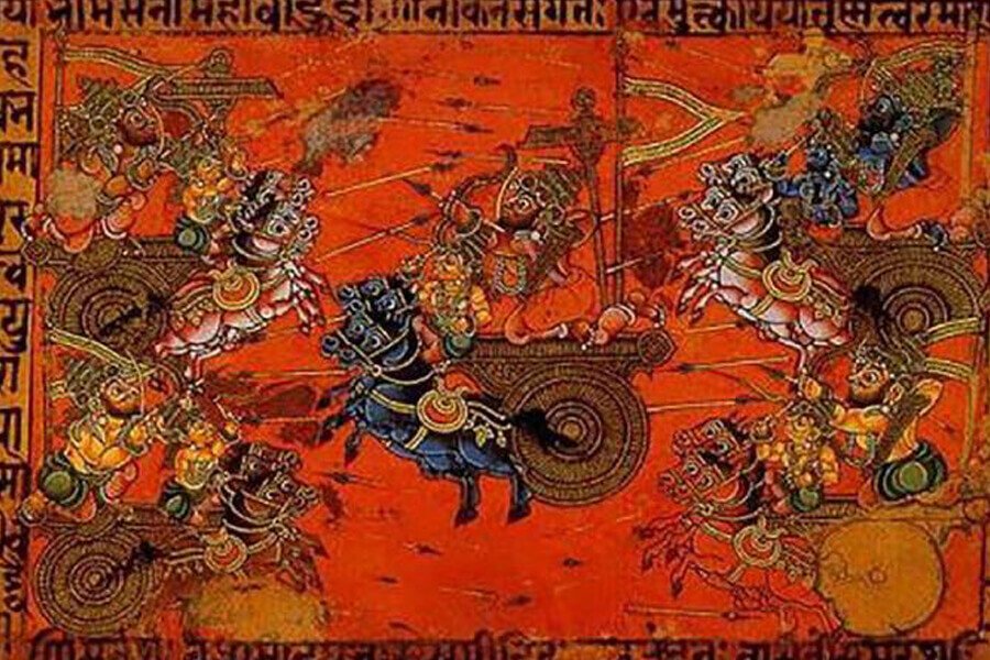 The Greatest Hindu Literature?