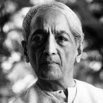 J. Krishnamurti