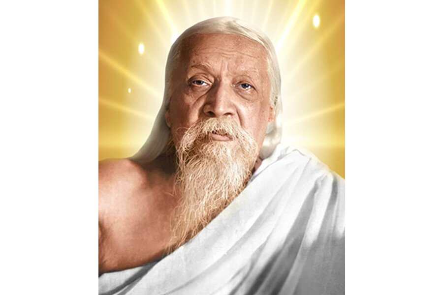 To Sri Aurobindo