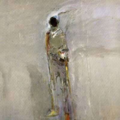 A Man On The Hilltop