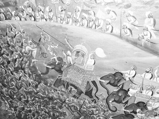 दिवेर का युद्ध - एक युग प्रवर्तक संग्राम का विस्मरण