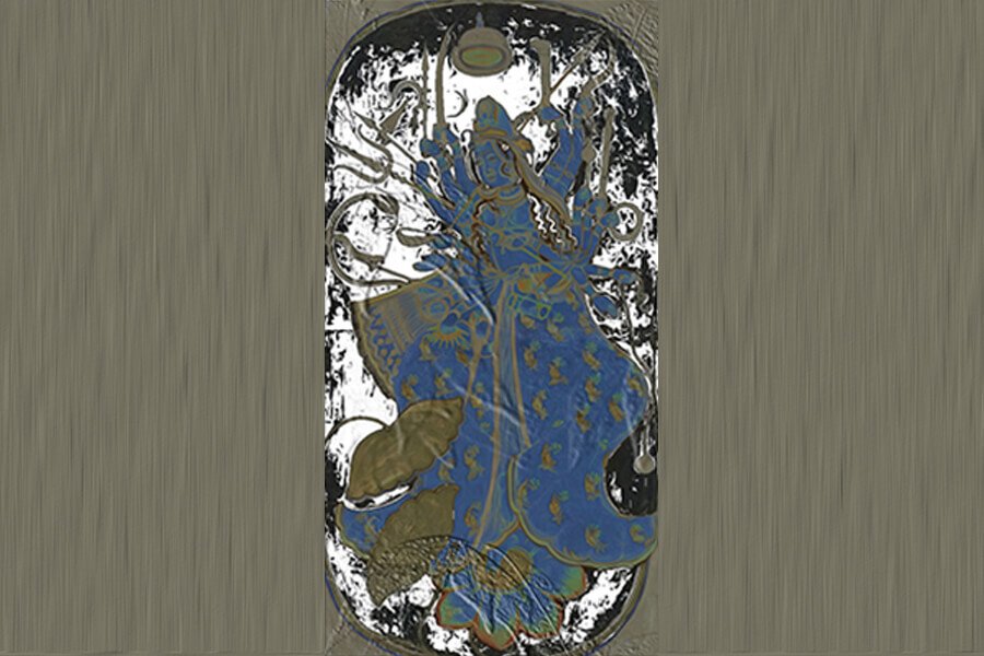 When Kali Comes to Call