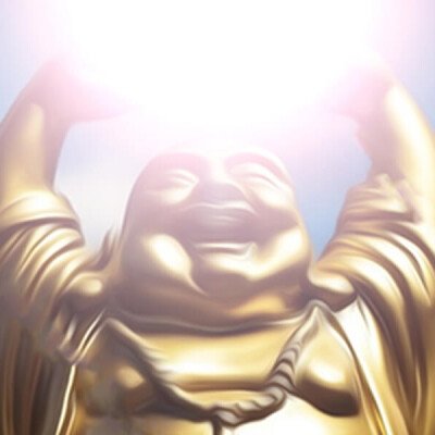 The Sun of Divine Laughter